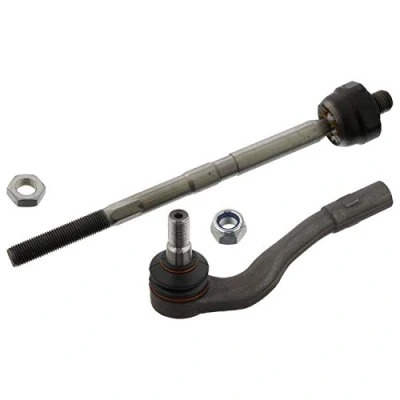 Abbildung von FEBI BILSTEIN 40248 Spurstange Vorderachse links mit Sicherungsmutter MERCEDES BENZ: SLK