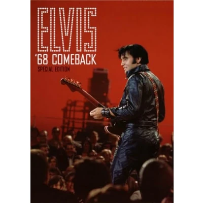 Abbildung von Elvis Presley&#039;s &#039;68 Comeback Special