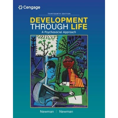 Abbildung von Development Through Life: A Psychosocial Approach (Mindtap Course List)