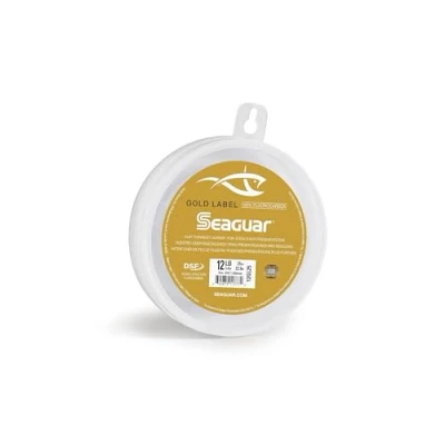Abbildung von Seaguar Gold Label 25 100% Fluorkohlenstoff, Transparent, Yards