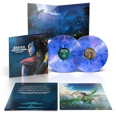 Abbildung von Avatar: Frontiers Of Pandora [Vinyl LP]