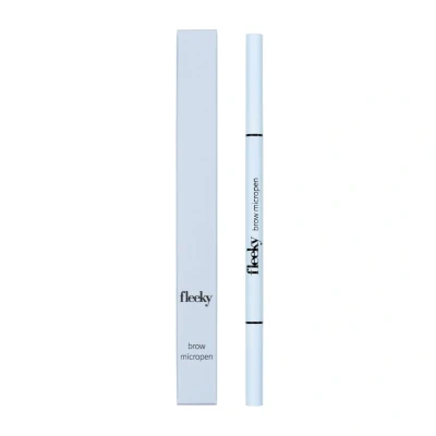 Abbildung von fleeky BROW Micropen Augenbrauenstift, Größe: One Size, Brown