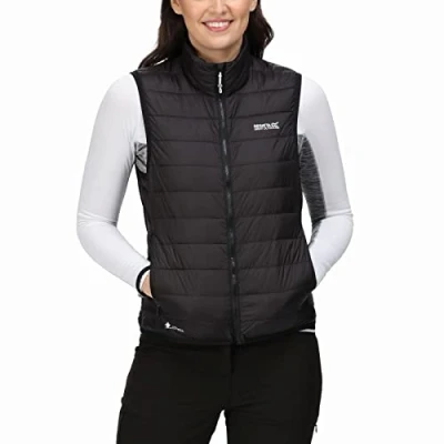 Abbildung von Regatta Damen Hillpack Body Warmer Jacke, Black, 8