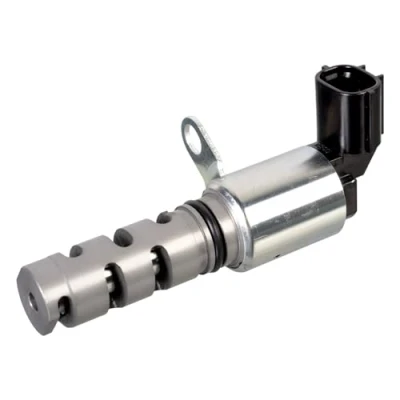 Abbildung von FEBI BILSTEIN 174933 Steuerventil, Nockenwellenverstellung Auslassseite HYUNDAI: ix35, SANTA FE 2, Tucson, KIA: SORENTO Sportage II