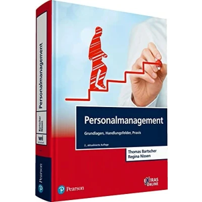 Abbildung von Personalmanagement: Grundlagen, Handlungsfelder, Praxis (Pearson Studium Economic BWL)