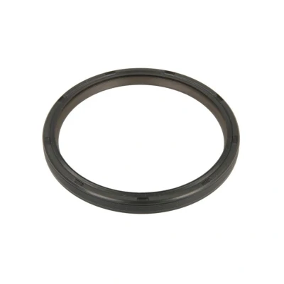 Abbildung von ELRING 586.550 Kurbelwellendichtring mit Montagehülse PTFE (Polytetrafluorethylen) BMW: 1 Schrägheck, 3 Touring, GT