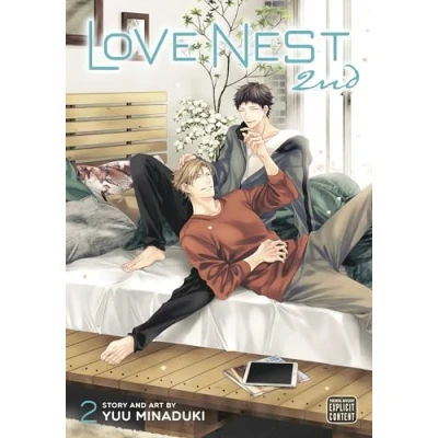 Abbildung von Love NEST 2nd, Vol. 2 (LOVE 2ND GN, Band 2)