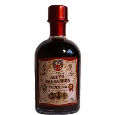 Abbildung von Bertoni Aceto Balsamico di Modena IGP &#039;3 Medallien&#039;, 250 ml