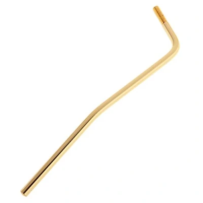 Abbildung von Tremolo Arm Whammy Bar 6mm Für ST Guitar Accs Bridge Golden