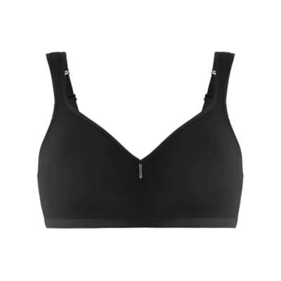 Abbildung von Felina BH Beyond Basic Wireless Moulded Bra Schwarz B 75 Damen