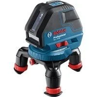 Abbildung von Bosch Professional Linienlaser &quot;GLL 3 50 Professional&quot;, Max. Reichweite: 10m (mit Empfänger 50m)
