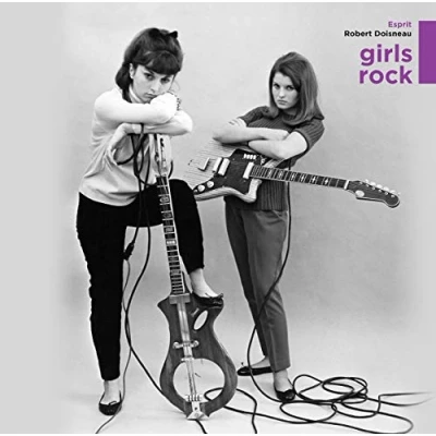 Abbildung von Girls Rock (Colored Vinyl) [Vinyl LP]