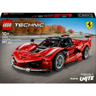 Abbildung von 42212 Technic Ferrari FXX K, Konstruktionsspielzeug