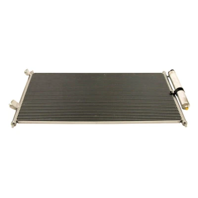 Abbildung von MAXGEAR Easy Fit AC830027 Klimakondensator mit Trockner 15,5 10,1 Aluminium 680 R 134a NISSAN: X Trail