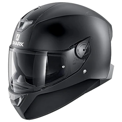 Abbildung von Shark Motorradhelm SKWAL 2, schwarz mat, L