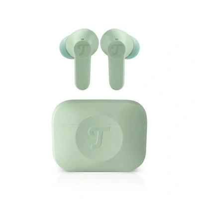 Abbildung von Teufel AIRY TWS 2 wireless In Ear Kopfhörer (Active Noise Cancelling (ANC), Spritzwasser Schutz IPX4, Transparenz Modus)