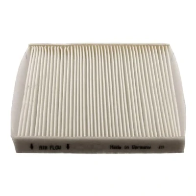 Abbildung von BLUE PRINT ADD62503 Innenraumfilter Pollenfilter 160 145 19 DAIHATSU: Materia, Cuore 6, 7