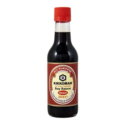 Abbildung von Kikkoman Soja Sauce Süß, natürlich gebraut 250ml