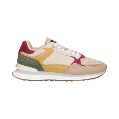 Abbildung von HOFF Madrid Sneaker low, Damen, Größe: 37, Multicolor Schuhe