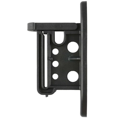 Abbildung von Ako Klippisolator Easy Tape Schwarz 75 Stück