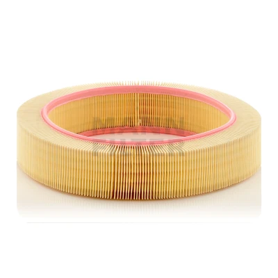 Abbildung von MANN FILTER C 40 174 Luftfilter 80 395 Filtereinsatz MERCEDES BENZ: S Klasse Limousine, SL Cabrio, Coupe