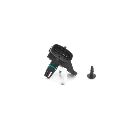 Abbildung von BOSCH F 01C 600 110 Saugrohrdrucksensor ABARTH: 500 / 595 695 Schrägheck, 500C 595C 695C Cabrio, Punto Evo, ALFA ROMEO: Giulietta Schrägheck