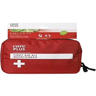 Abbildung von Care Plus First Aid Kit Mountaineer Erste Hilfe