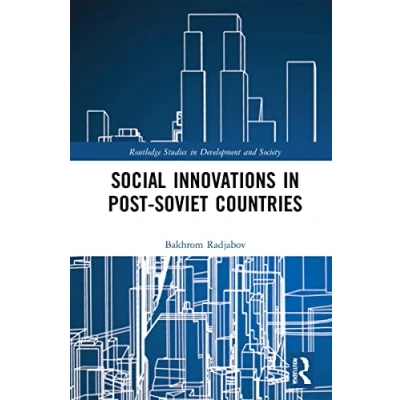 Abbildung von Social Innovations in Post Soviet Countries (Routledge Studies Development and Society)