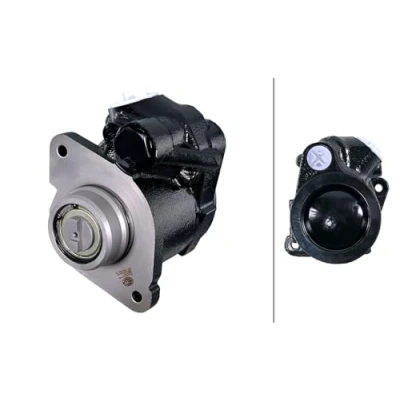 Abbildung von HELLA 8TL 359 003 731 Hydraulikpumpe hydraulisch Drehrichtung im Uhrzeigersinn