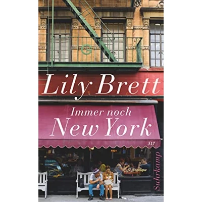 Abbildung von Immer noch New York (suhrkamp taschenbuch)
