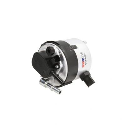 Abbildung von SOFIMA S 5170 GC Kraftstofffilter Filtereinsatz 10 FORD: FIESTA 6, Focus 2 Kombi, Schrägheck, VOLVO: V50, V70 3, C30, MAZDA: 3 Hatchback