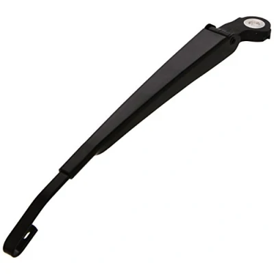 Abbildung von Wischarm, Scheibenreinigung Metzger 2190028 hinten ohne Wischblatt Kappe VOLKSWAGEN: Passat B5 GP Variant, Golf 5 Schrägheck, 4 Schrägheck