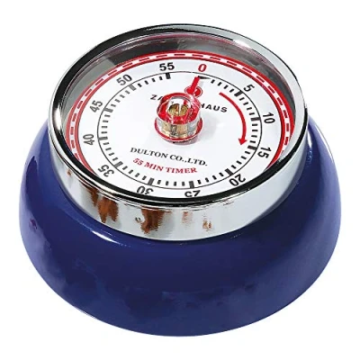 Abbildung von Zassenhaus Küchentimer Speed Navy