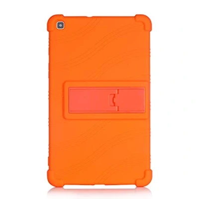 Abbildung von ORANXIN Hülle für Samsung Galaxy Tab A 8.0 2019 Stand Weich Silikon Beutel Stoßfest Gummi Schale Schützend Hüllen (SM T290 /T295 /T297) 8 Zoll Tablet