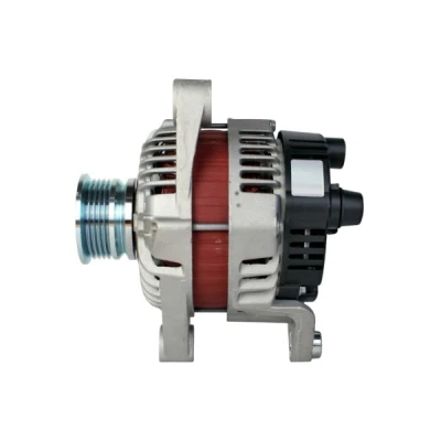Abbildung von HELLA 8EL 012 428 131 Lichtmaschine 14V 90A FIAT: Multipla, Doblo I Kombi, Stilo Schrägheck