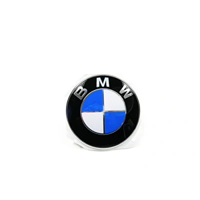 Abbildung von BMW 51147057794 Motorhaube Emblem Logo Abzeichen Rondell