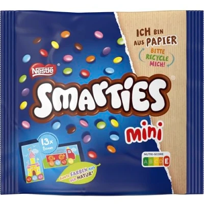 Abbildung von Nestlé Smarties Mini