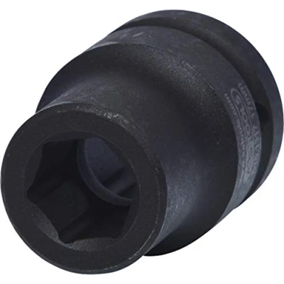 Abbildung von KS Tools 515.1365 3/4&quot; Sechskant Kraft Stecknuss, kurz, 65mm