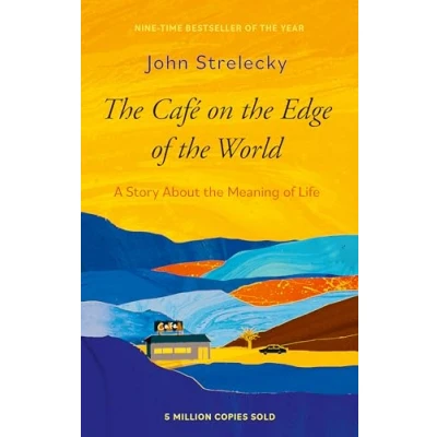 Abbildung von the Café on Edge of World: A Story About Meaning Life
