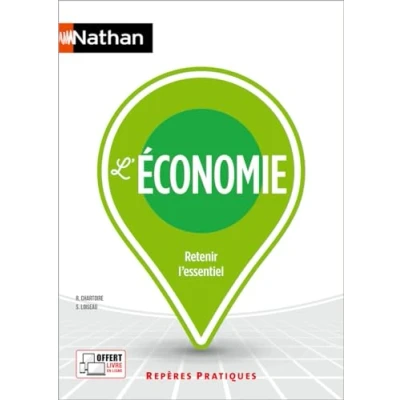Abbildung von L&#039;économie Repères pratiques N14 2024 Tome 14