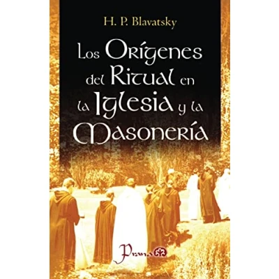 Abbildung von Los origenes del ritual en la iglesia y masoneria
