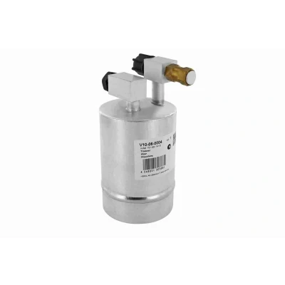 Abbildung von VEMO Original Quality V10 06 0004 Trockner Aluminium VOLKSWAGEN: TRANSPORTER 4 Bus, Kastenwagen, 3 Bus