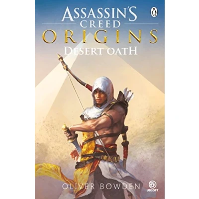 Abbildung von Desert Oath: The Official Prequel to Assassin’s Creed Origins
