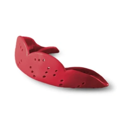 Abbildung von SISU Erwachsene Nextgen Aero Zahnschutz, Intense Red, One Size
