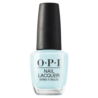 Abbildung von OPI NAIL Lacquer Polish Mexico Collection Nagellack city movemint, Damen, Größe: 15 ml, move mint