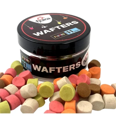 Abbildung von Fjuka Hookable Wafters Mixed Colours 8mm (50g)