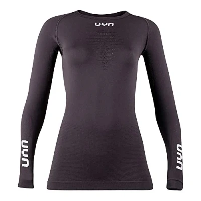 Abbildung von UYN Damen Energyon Uw Long Sl. Shirt, Black, L/XL