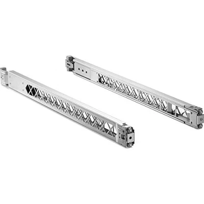 Abbildung von HPE Schnelleinbau Schienenkit, Small Form Factor, 2U (733660 B21)