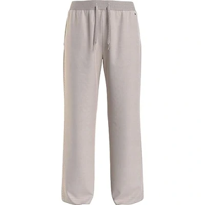 Abbildung von Tommy Hilfiger Pants Nachtwäsche Hose, Damen, Größe: Small, Chasmere creme