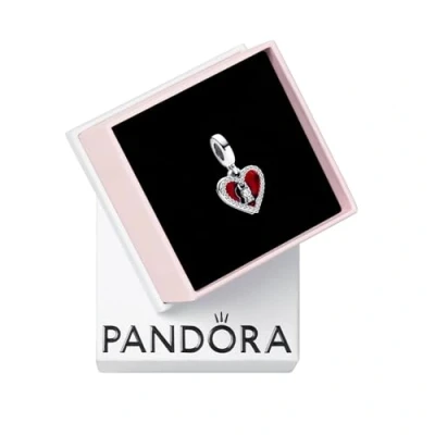 Abbildung von Pandora Anhänger, Damen, Größe: One Size, Argenté